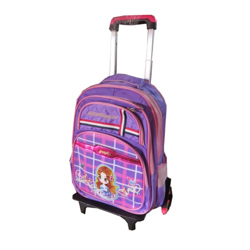 girls large suitcase