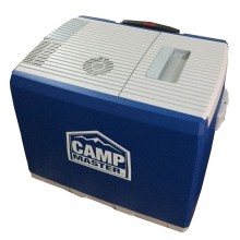 Electric Cooler Box & Warmer 45 Litres with Wheels