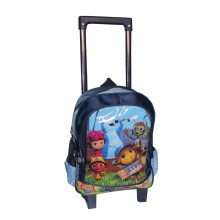 Trolley Wheel School Bag 12" Small Size for Boys