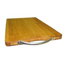 Wooden Bamboo Chopping Board 32 x 22 cm