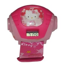 Kids Digital Watch - Hello Kitty - Pink