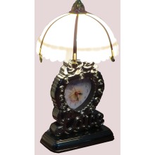 Antique Lamp Clock