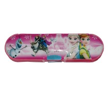 Frozen Plastic Pencil Case