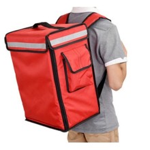 Insulated Food Delivery Bag Back Pack - 40 Litres