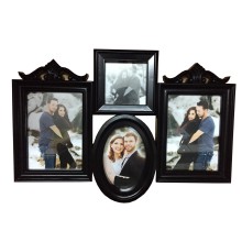 4 Piece Wall Picture Frame