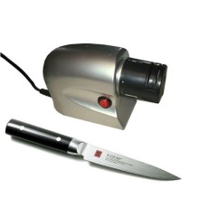 MultiFunction Electric Knife Sharpener