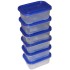 Storage Containers 6 Pcs 400ml