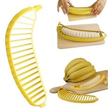 Banana Slicer & Cutter